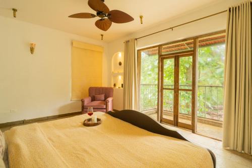 Luxury Villa With Private Pool, 4-BHK, Assagao