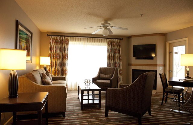 Luxusvillen im Grand Geneva Resort für die Kosten einer Suite!