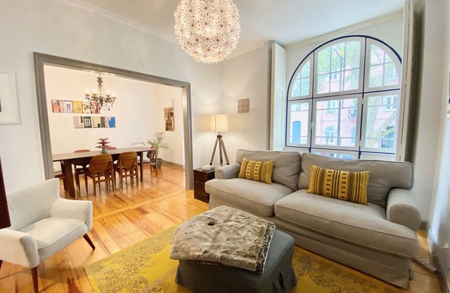 Casa Viriato ist eine ganz besondere Wohnung in fantastischer Lage.