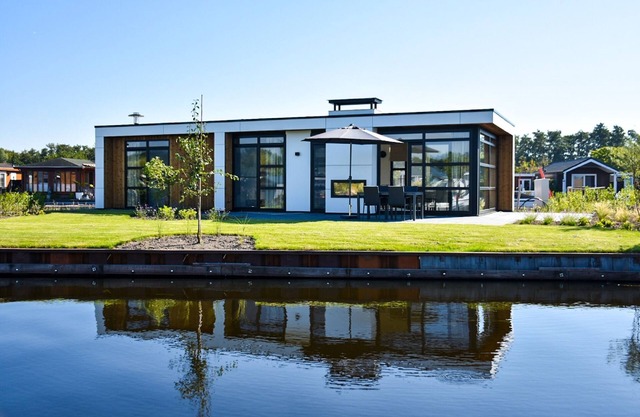 Ferienhaus in der Nähe der Loosdrechtse Plassen
