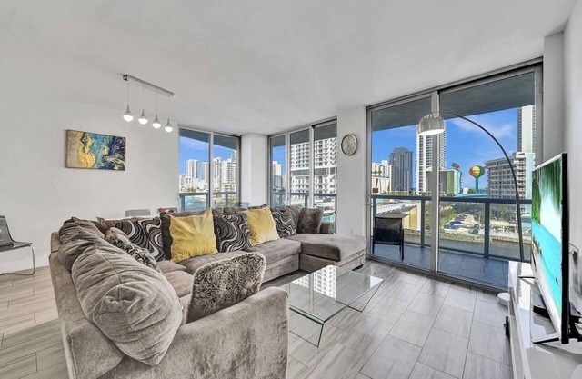 Luxury Waterfront Suite