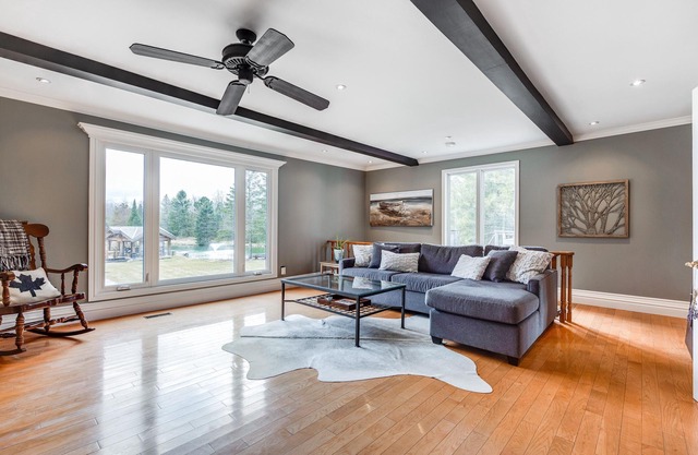 Luxury Waterfront Home Just Outside the City