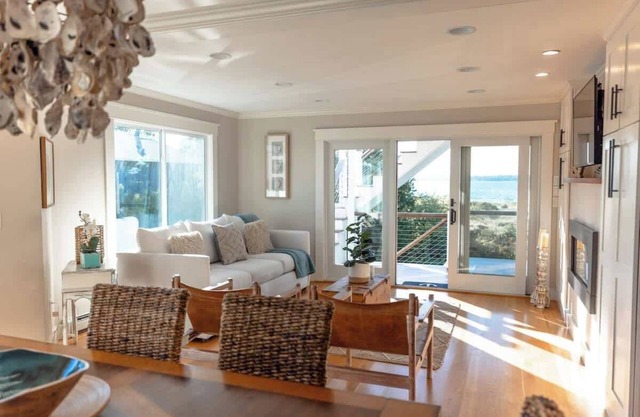 Luxury Waterfront Property 360 water views