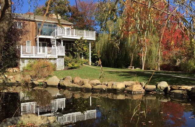 Sayville Area-Exquisite Beachhouse, Atemberaubend, Malerisch, Riesiger Whirlpool, Privat