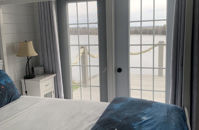 Luxus Waterview 2 Schlafzimmer Suiten, 4 Personen