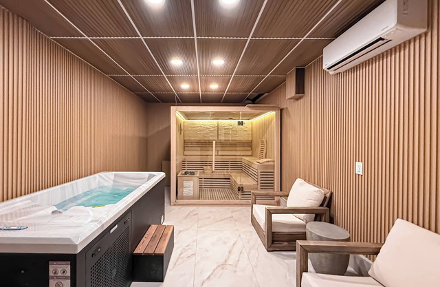 Luxury Wellness Estate. Private SPA, Pool, Sauna & Cinema.
