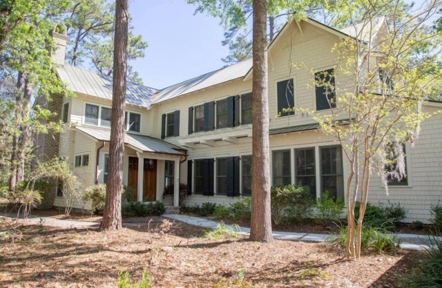 Luxury Wilson Village Property Includes Bikes, Golf Access!
