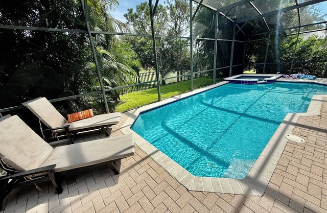 Luxury! Windsor Hills Resort Vacation Home w/Private Pool Near Disney World!