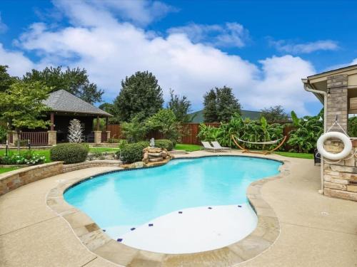 Luxury4000sqft Hot Tub Games Cinema FTWorth ATTST