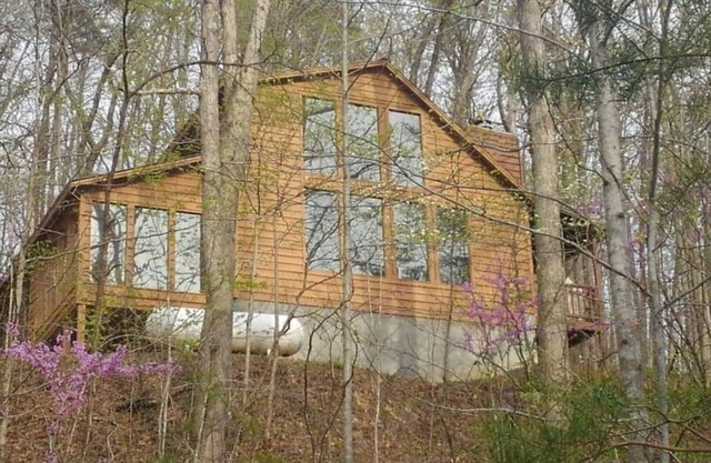 LuxuryCabin; HotTub; Wi-Fi; PoolTable; ChaletWindows; 4SeasonsSunroom; BabuThe9ftBear