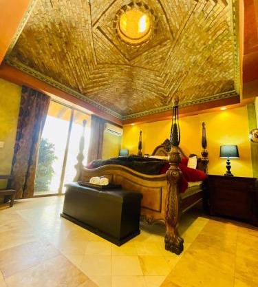Luxury’s house