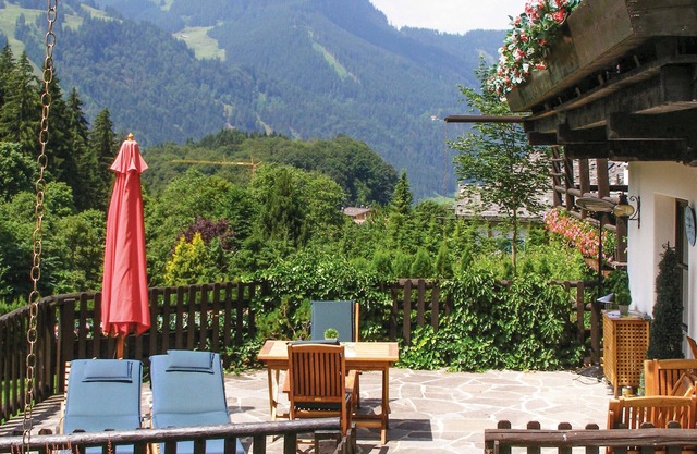 5 Zimmer Unterkunft in Kitzbühel