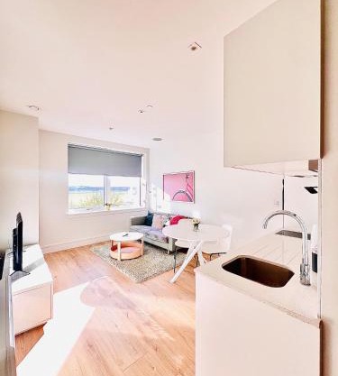 LUXX Apartment & Suites, London Heathrow Airport, Terminal 4, Piccadilly underground Train station nearby!