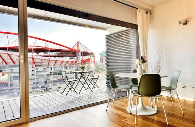 Luz Benfica Apartment