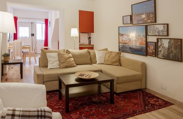 Luz Soriano · Charming flat in Lisbon's center!