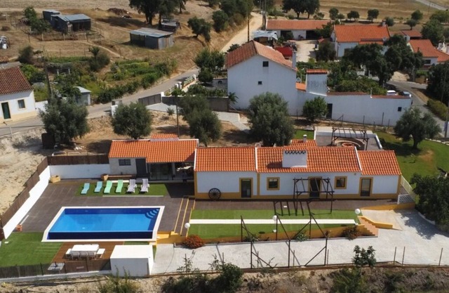Luzula Villa, Gavião, Portalegre