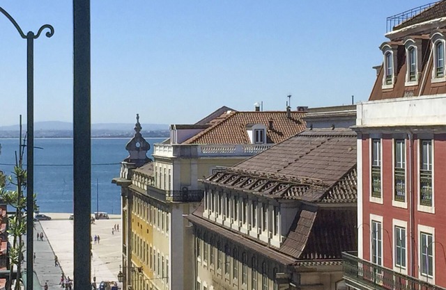LV Premier CN1 - Balcony, Elevator, River View, AC, Baixa