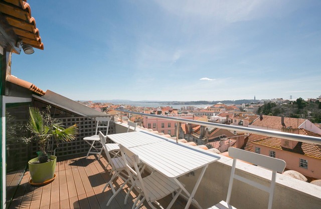 LV Premier PREAL PI1 - Terrasse, Flussblick, Klimaanlage und mehr