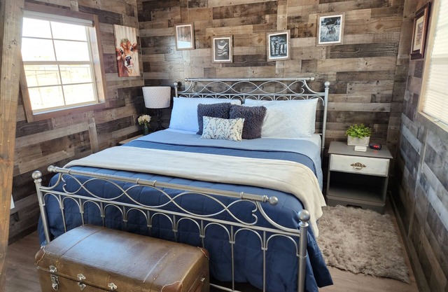 LVBar Ranch - Cabin #2