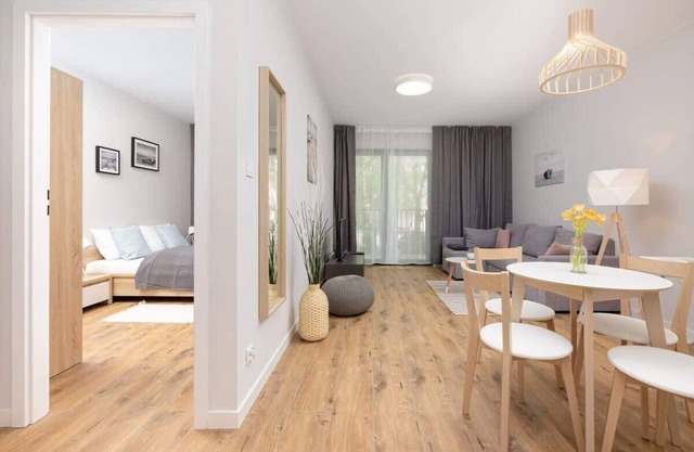 Lwowska 12B | Gemütliche Wohnung | Balkon | Spa