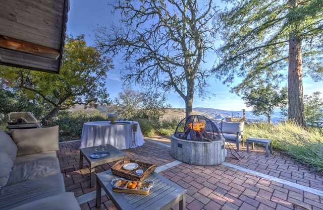 LX 37 Weathertop Ranch im Carmel Wine Country