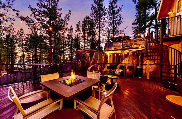 LX46 Skyland Family vacation above it all