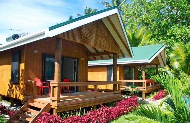 Lyas Bungalow 2 - Das beste Schnorcheln auf der anderen Straßenseite