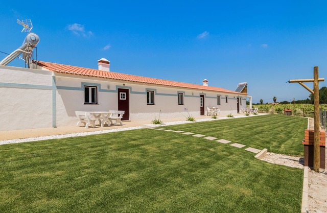 Lycium White Villa, Ausgestattete Küche, Algarve!Neu!