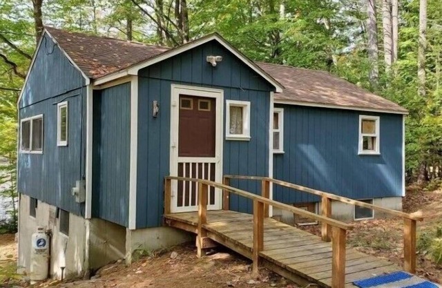 Lynch Family Maine Cabin
