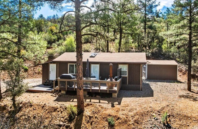 Lynx Creek Cabin