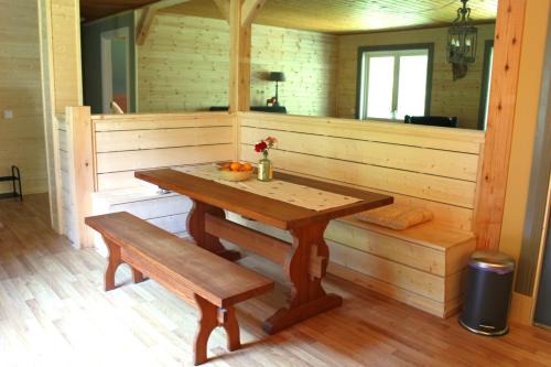 Lysviks guesthouse met ruime tuin en extra service