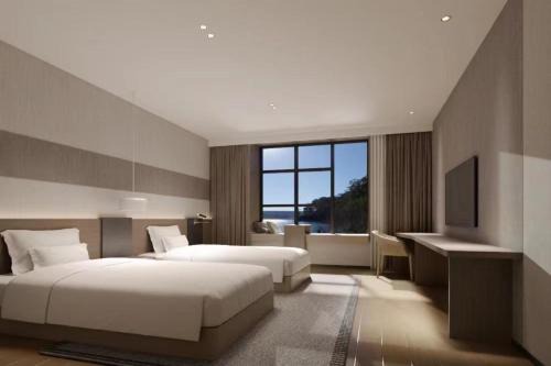 M Hotel Xiamen Haicang Maqing Road Metro Station