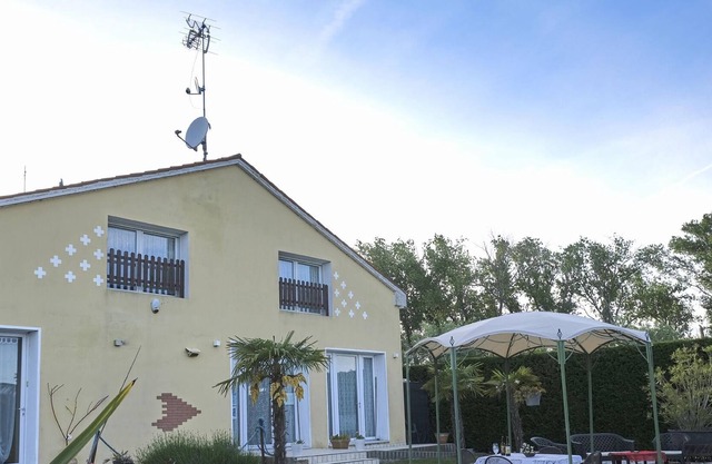 Moderne Villa mit Sauna in Santa Margherita