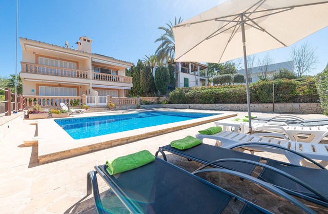 M&M - Apartment mit Meerblick in Portocolom. WiFi gratis