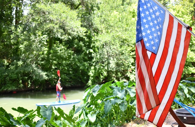 #M Son's Rio Cibolo - Glamping Cabin
