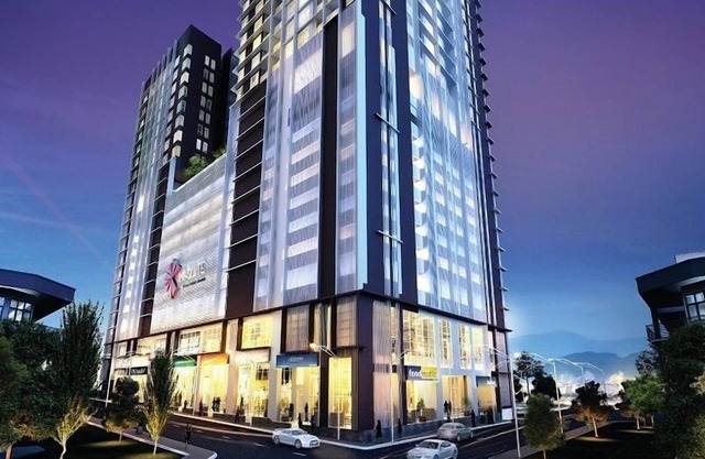 M Suite Menjalara Free Gym Pool