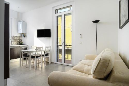 M1 Modern Three-Room Apartment - Metro 1 Sesto Merelli