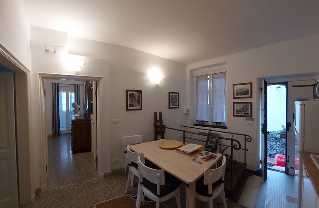 "Ma Se Ghe Think" Apartment 2 In der Nähe von Sestri Levante - Portofino - 5 Terre