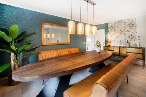 MaarChalet Ferienwohnung