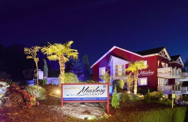 Maarhöhe im Maarberg Resort