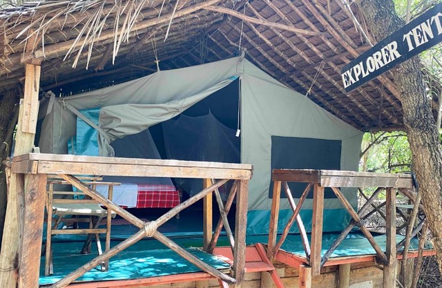 Maasai Simba Camp