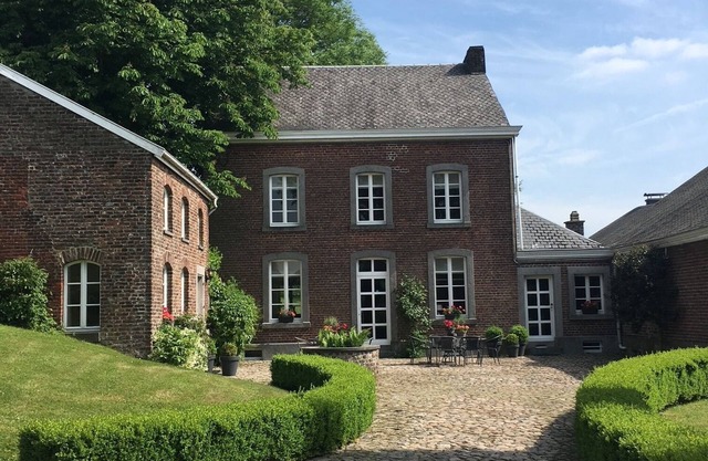 Schönes Landsitz nahe Maastricht, Lüttich & Aachen. Ideal für Wochenenden
