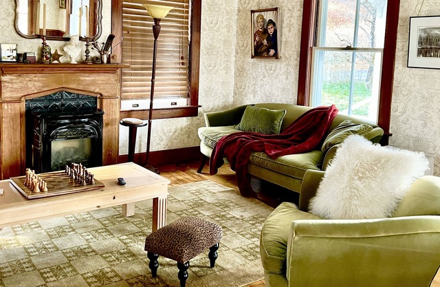 Mabels Hollow Farm, In The Heart Of Litchfield County