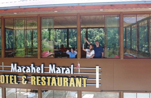 Macahel Maral Otel ve Restaurant