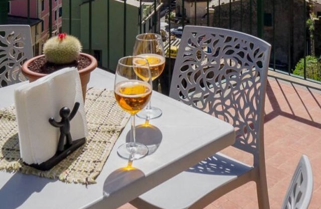 Macaia Terrace Apartment