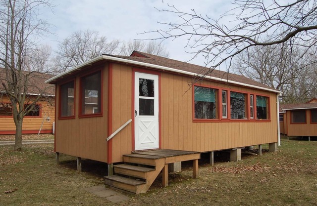 MacAlister Cottage, MacAlister Cottage at Camp Caledonia