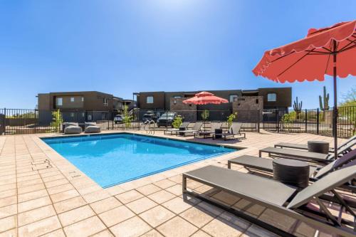Macallister 1006-N Scottsdale-BBQ-Htd Pool-Views