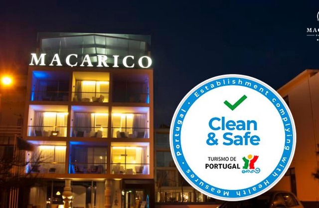 Macarico Beach Hotel