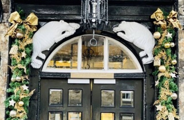 Macdonald Bear Hotel