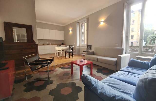 Maciachini - Menabrea Apartment